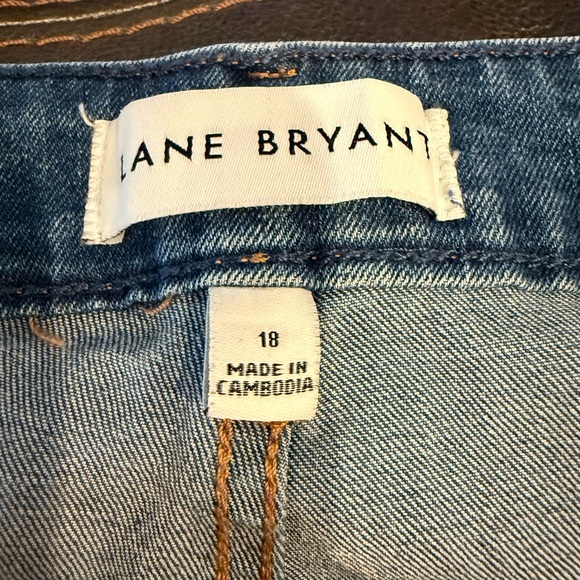 Lane Bryant Boyfriend Capri - Picture 3 of 4